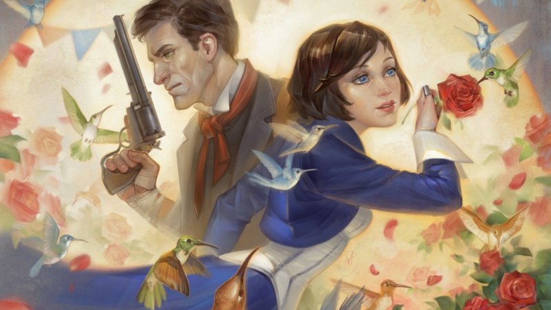 Bioshock Infinite Elizabeth