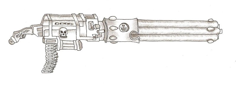 Раскраски оружие
