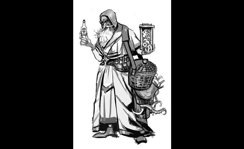Алхимик вектор