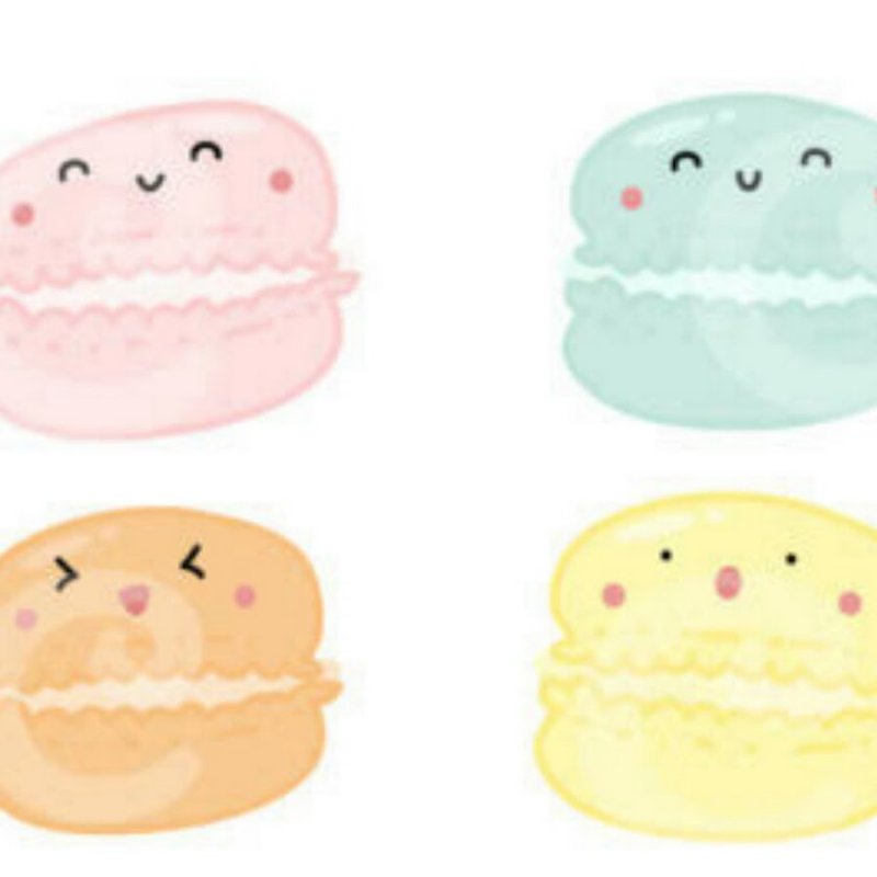 кавайные вкусняшки