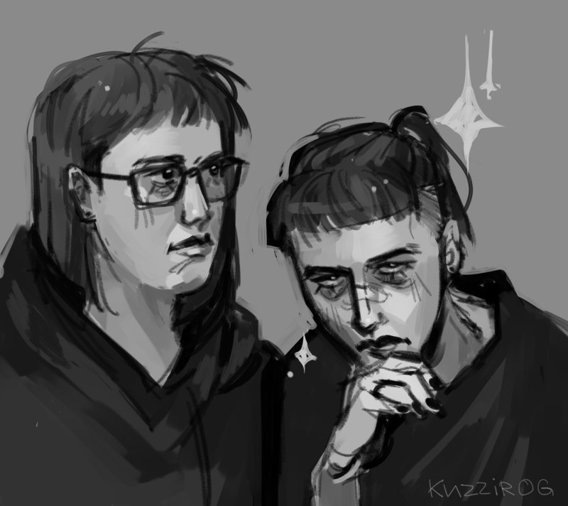 Руслан смн и Даня Кашин