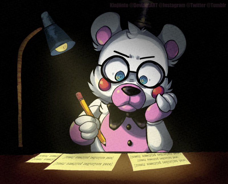 Helpy FNAF