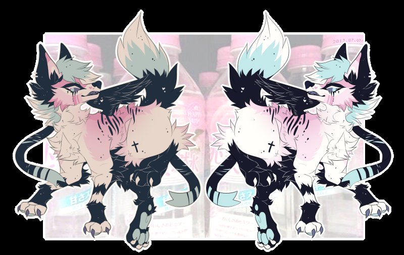Furry adopt