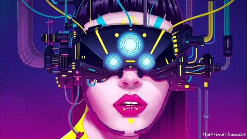 Элизабет киберпанк 2077