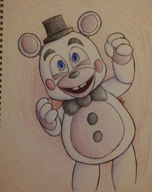 Фредди ХЕЛПИ