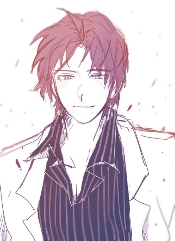 Bungou Stray Dogs oda Sakunosuke