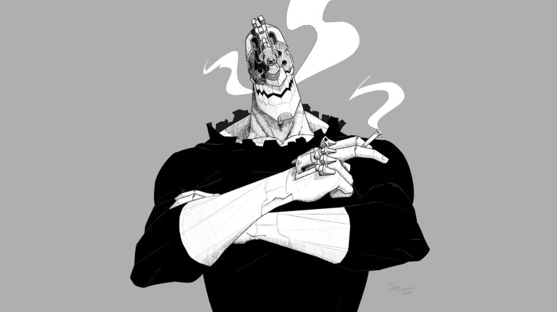Джузо no Guns Life