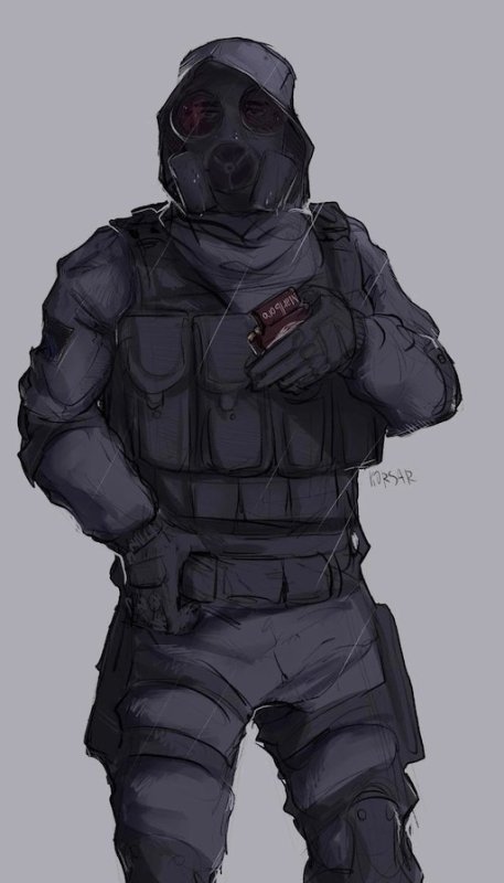 Наёмник из сталкера 2
