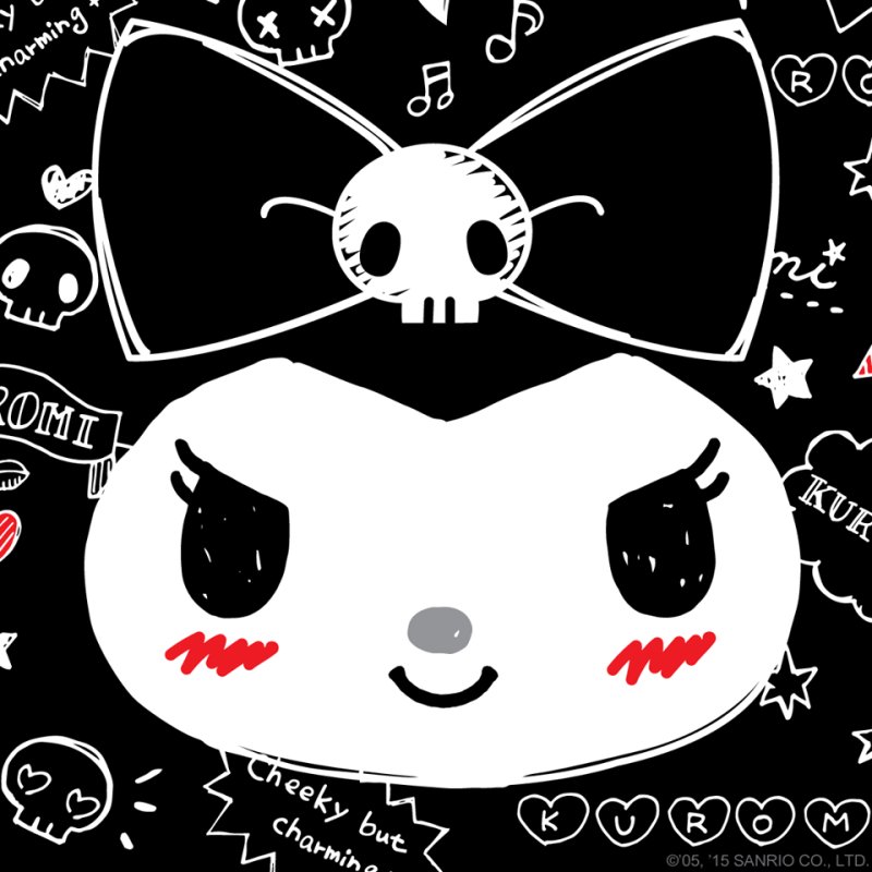 Инди КИД Kuromi
