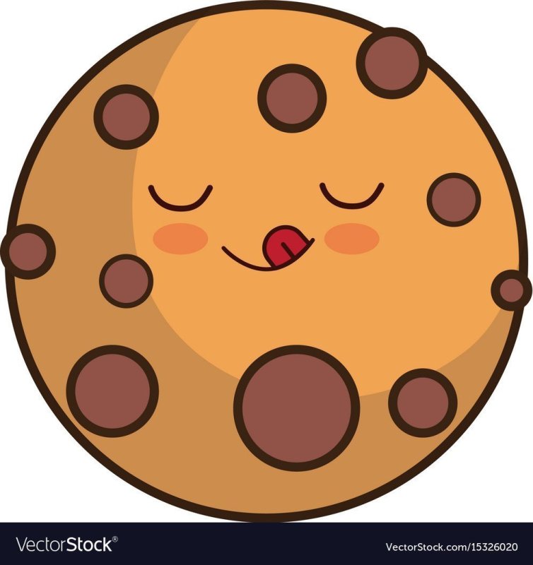 печеньки мультяшные