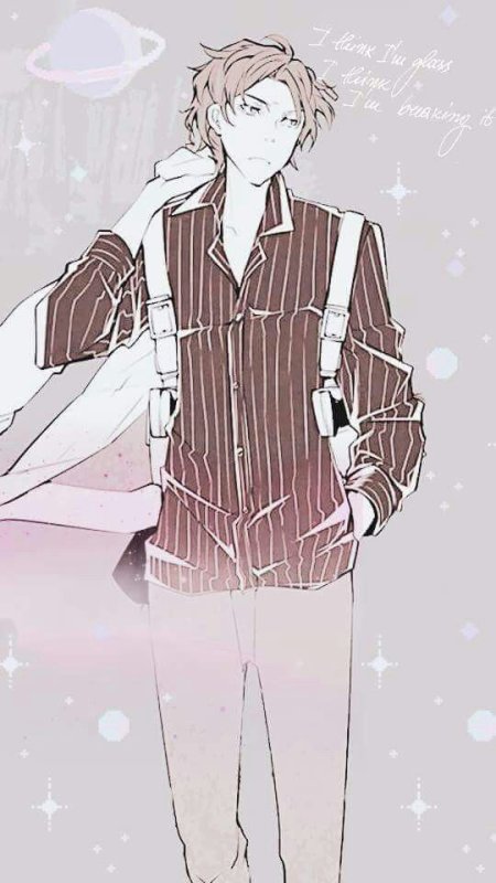 Bungou Stray Dogs oda Sakunosuke