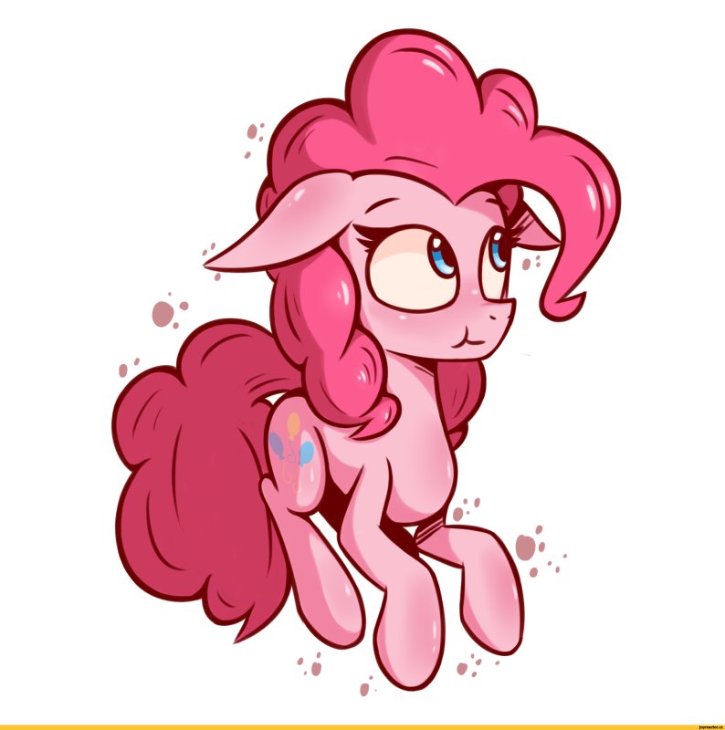 Пинки Пай Кирин