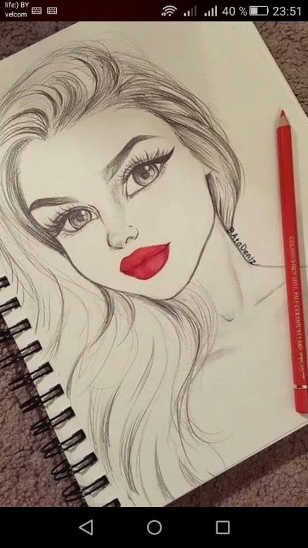 Идеи для рисунков