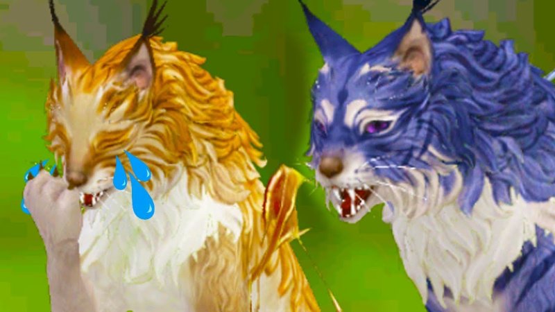 WILDCRAFT Рысь