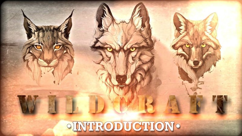 WILDCRAFT арты