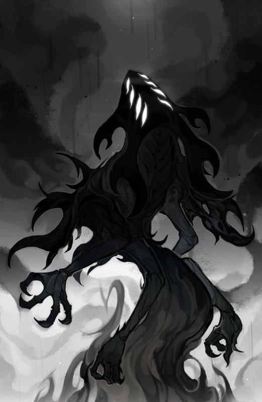Hollow Knight Лорд теней