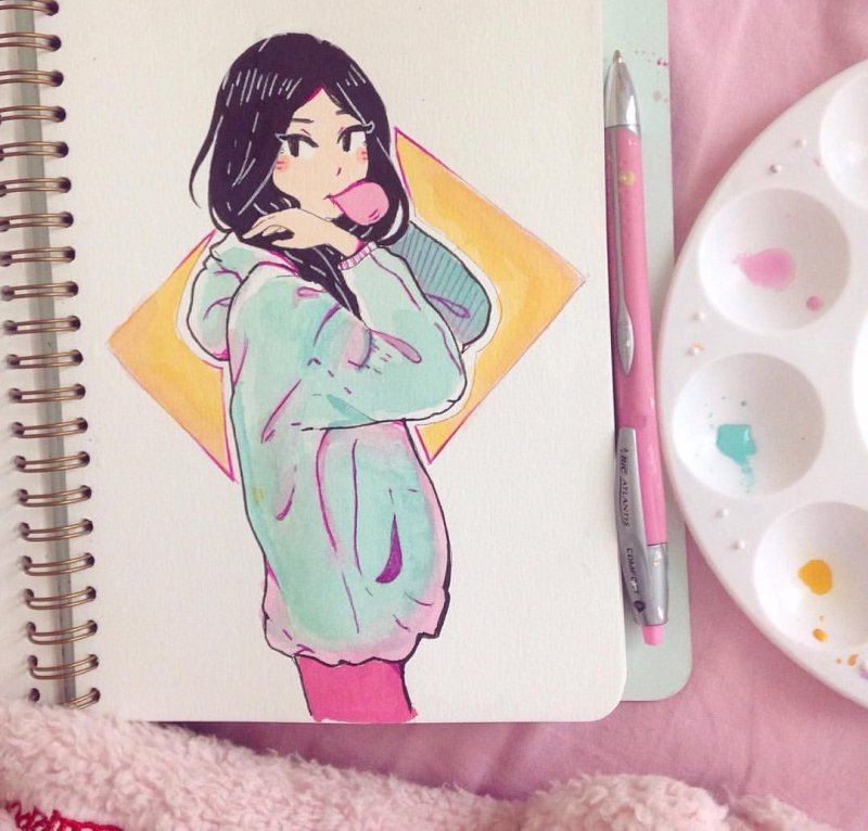 Идеи для рисунков