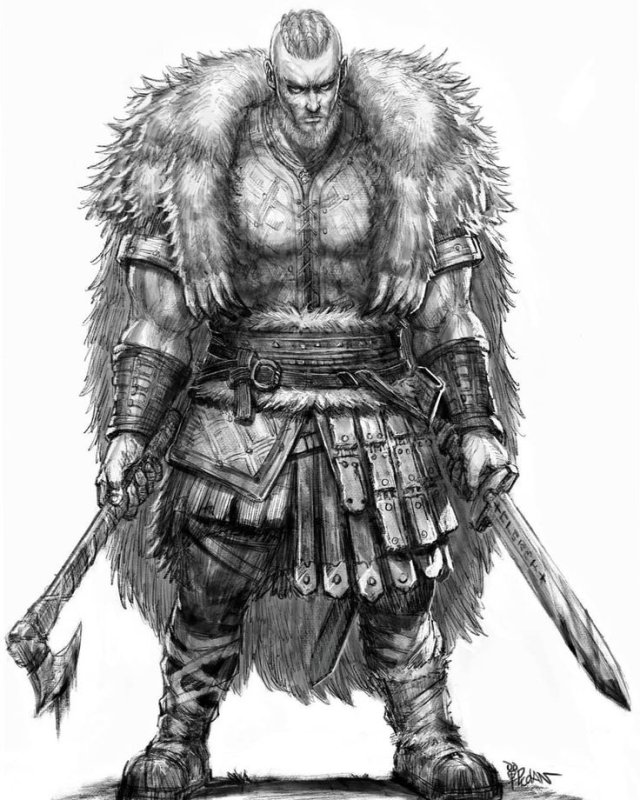 Бьорн Берсерк