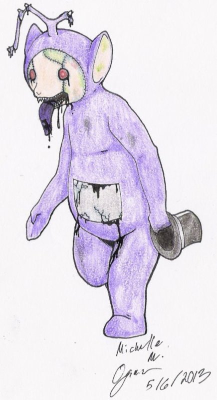 Slendytubbies тинки винки