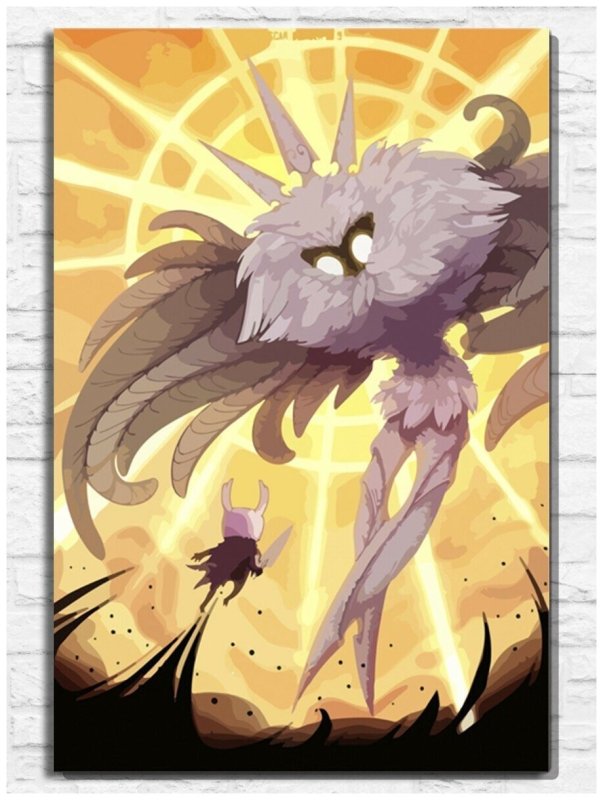 Hollow Knight Radiance