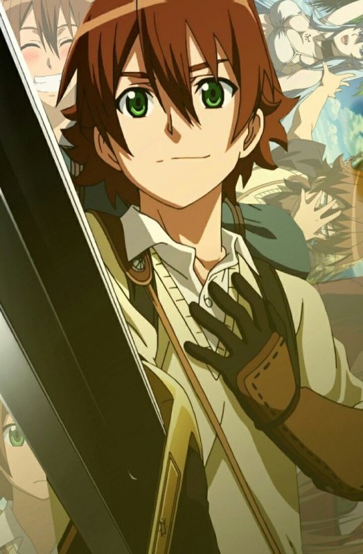 Akame ga Kill Тацуми