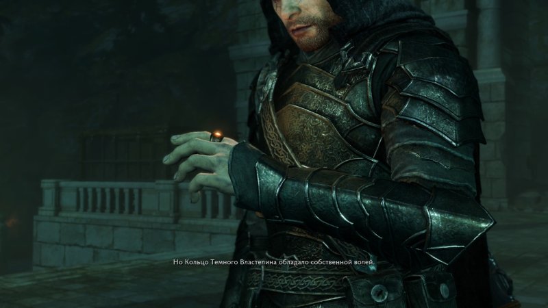 Shadow of War Талион Назгул