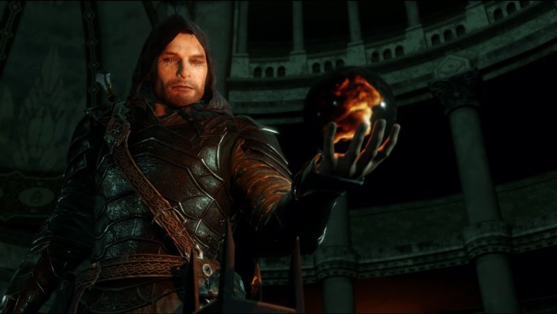 Талион Shadow of War