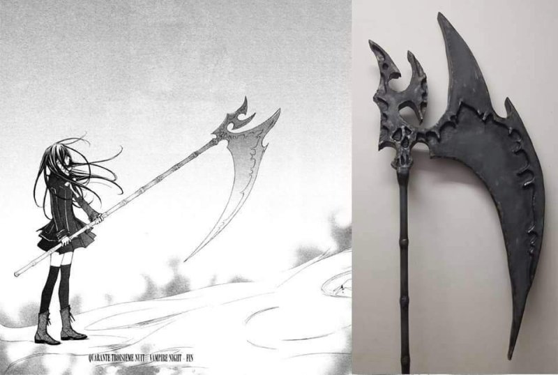 Боевая коса