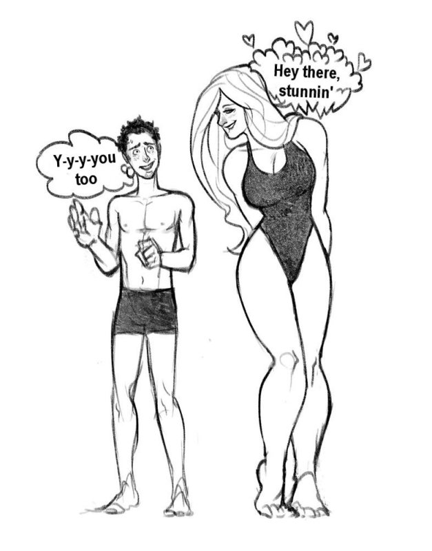 Боллбастерша рисунок