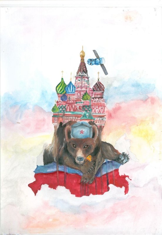 Медведи Синвел России?