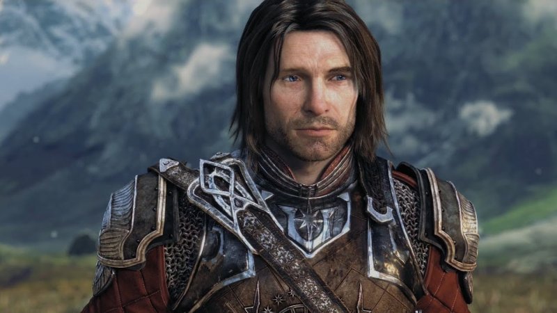 Талион Shadow of Mordor