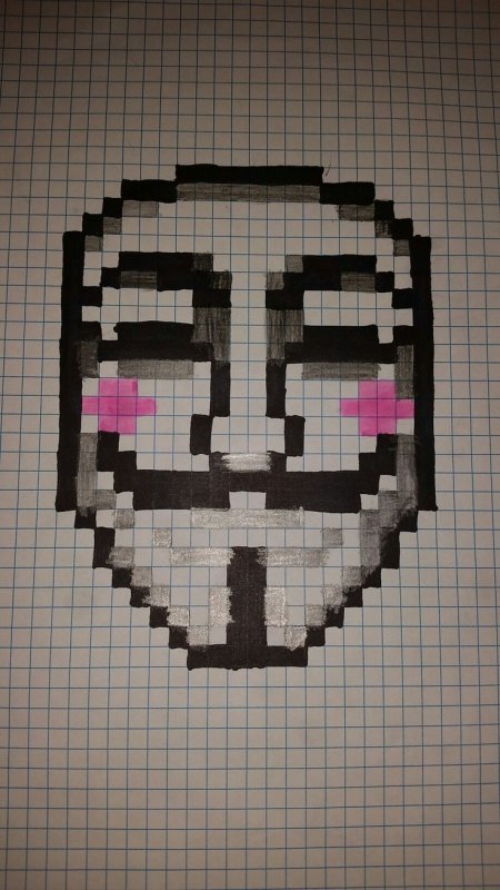 Рисование по клеткам