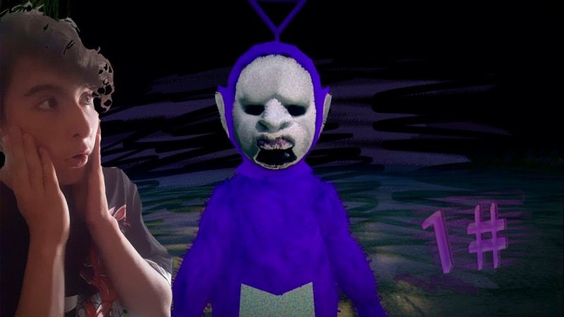 Тинки винки slendytubbies 3