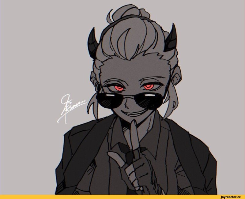 Юстиция Helltaker