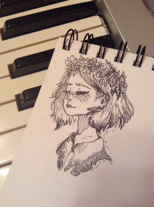 Рисунки для скейчбубка