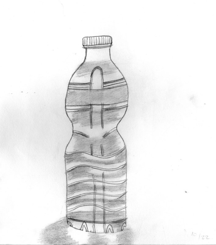 Легкие бутылки