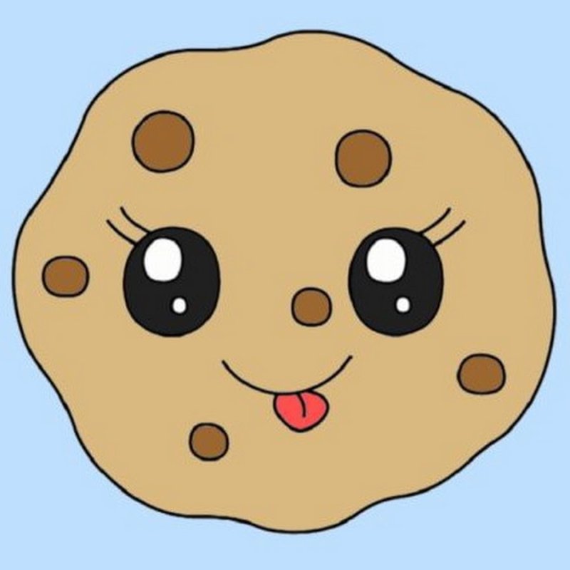 кавайные рисунки