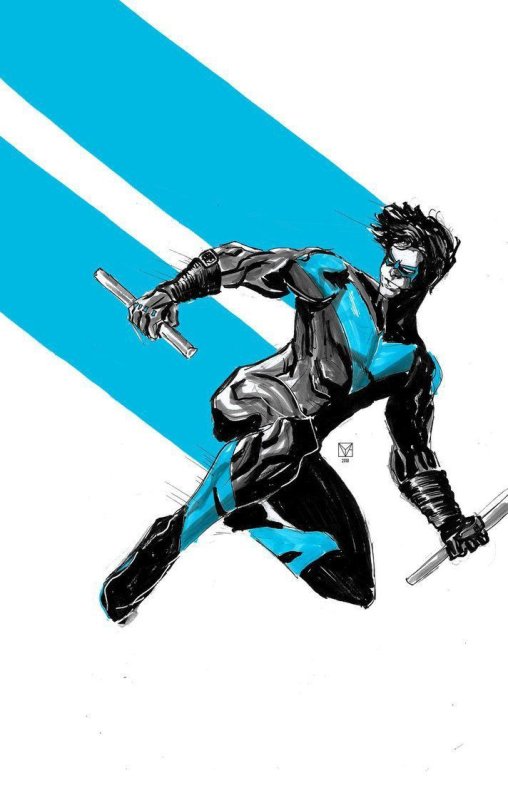Earth-27 Дик Грейсон