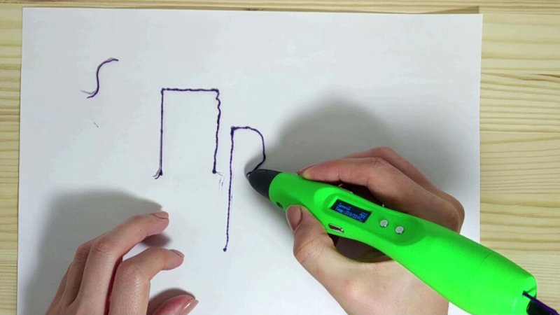 3д ручки для начинающих