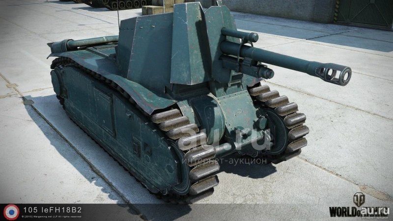 105 Lefh18b2 WOT