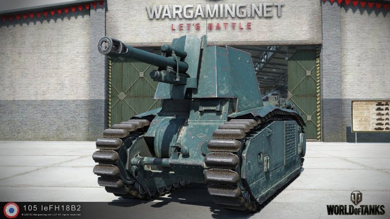 105 Lefh18b2 WOT