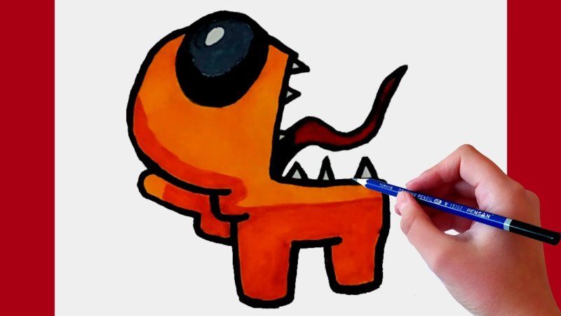 Лëгкие рисунки для срисовки