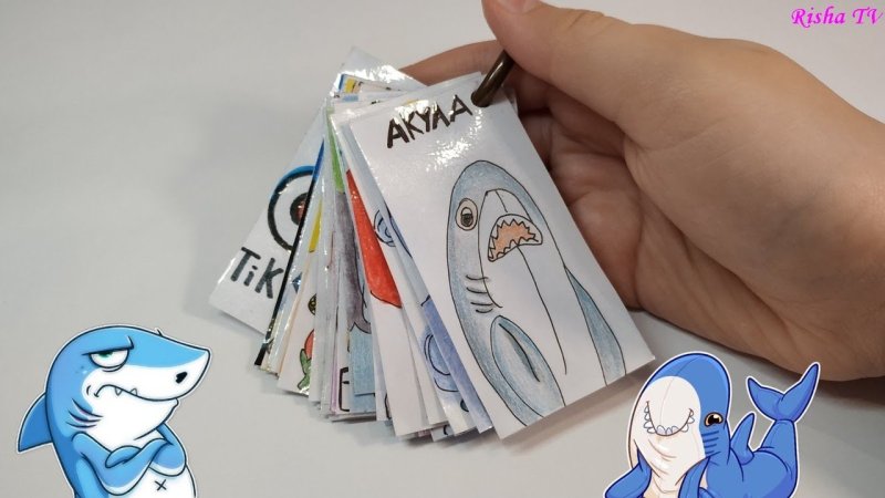 Идеи для рисования мини карточек