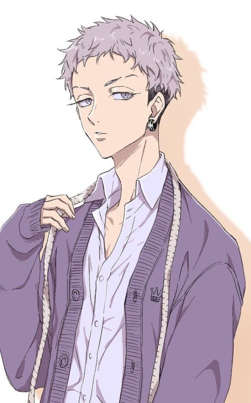 мицуя токийские мстители