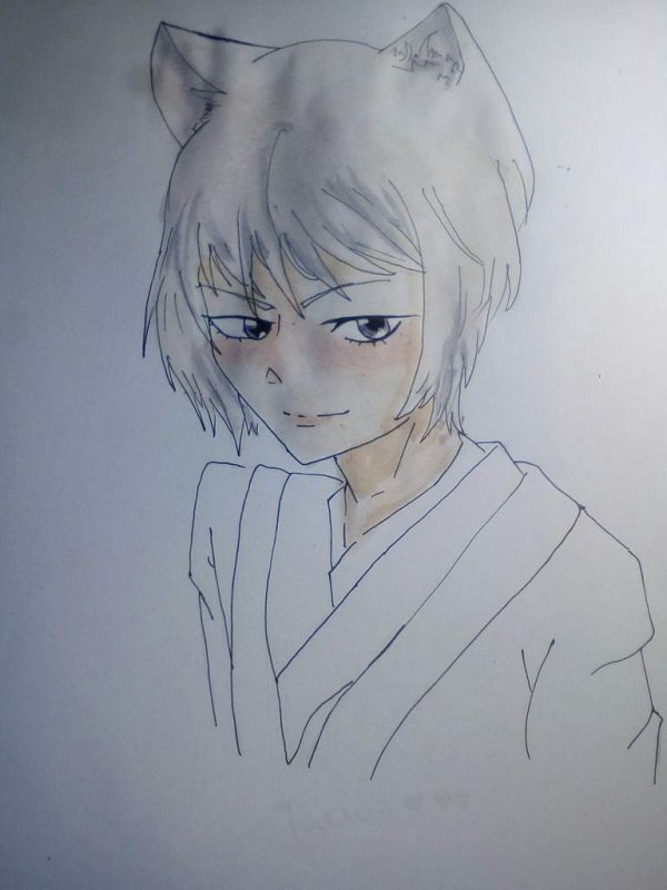 Томоэ для срисовки