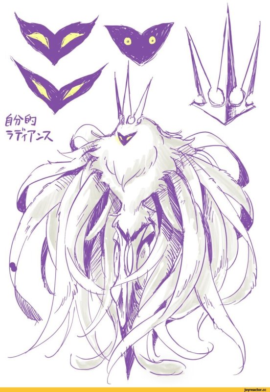 Hollow Knight Radiance Figure