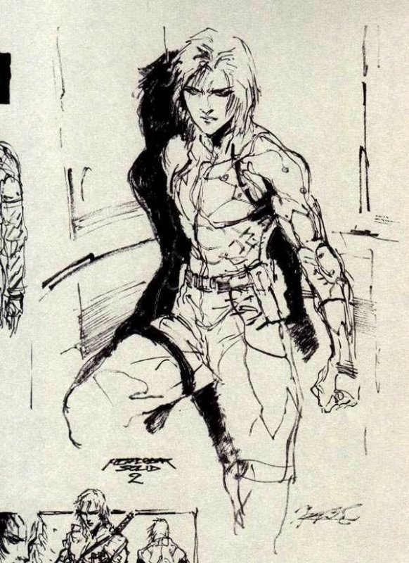 yoji shinkawa