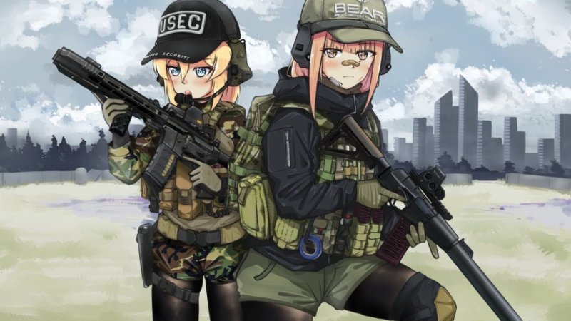 ЧВК USEC