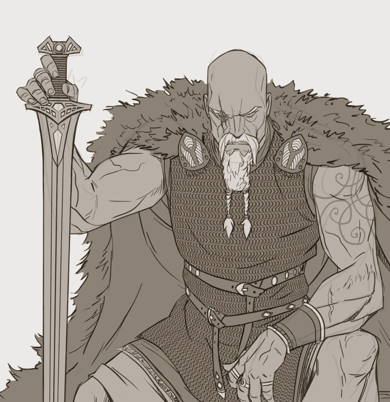 Сигурд Берсерк