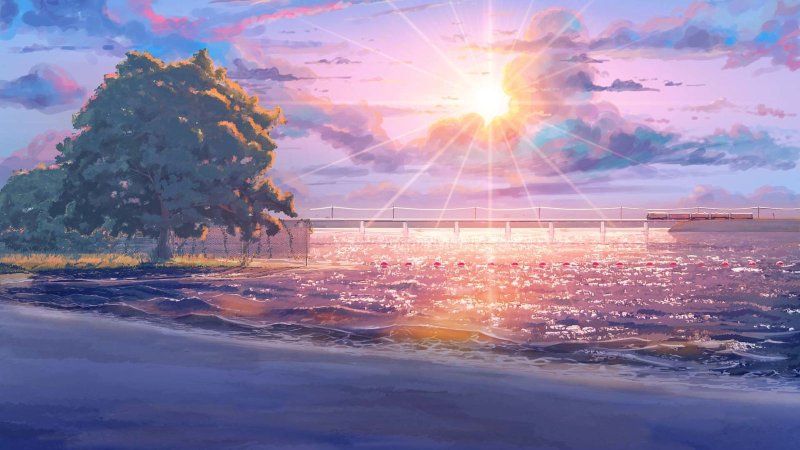Лодочная станция Everlasting Summer